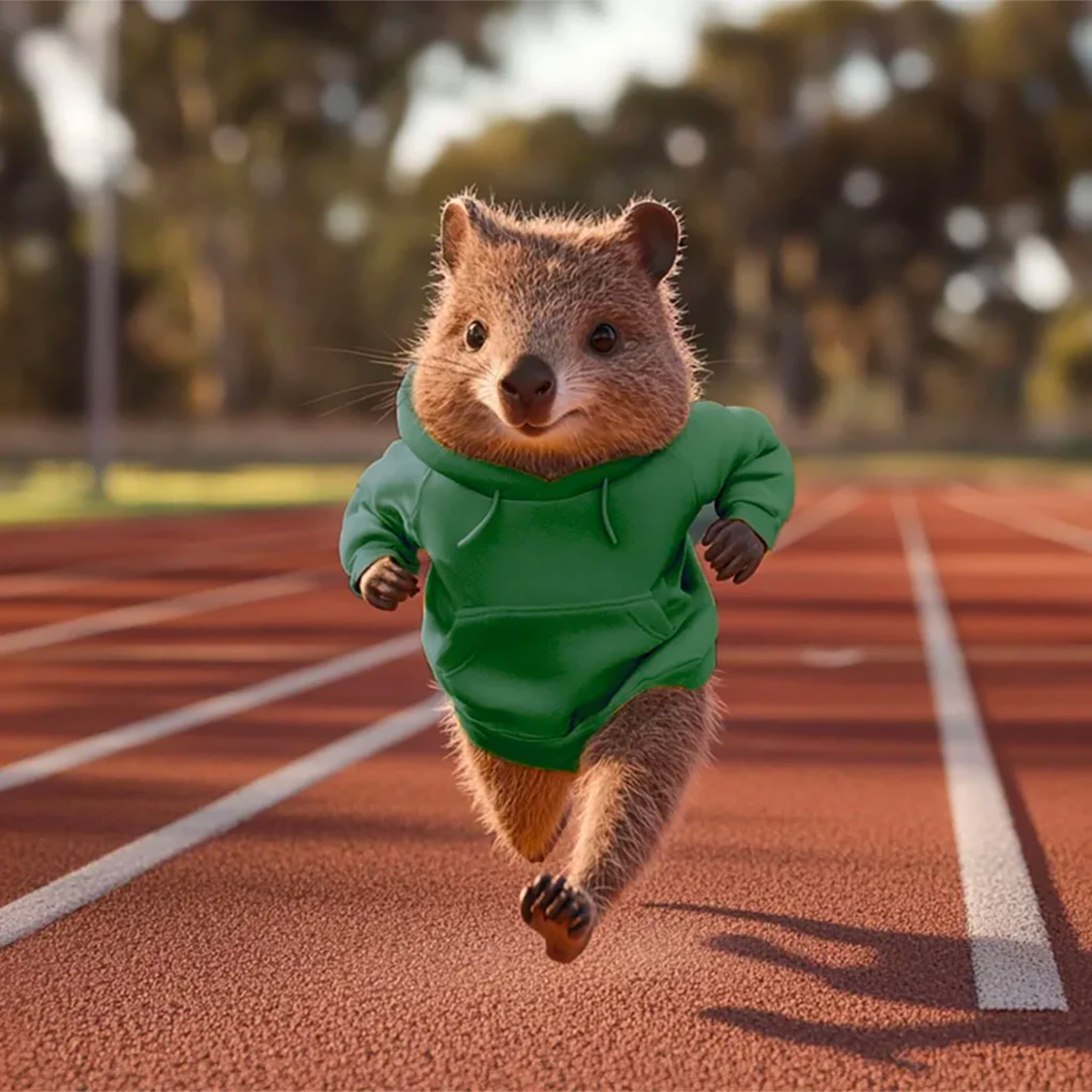 quokka-gareggia