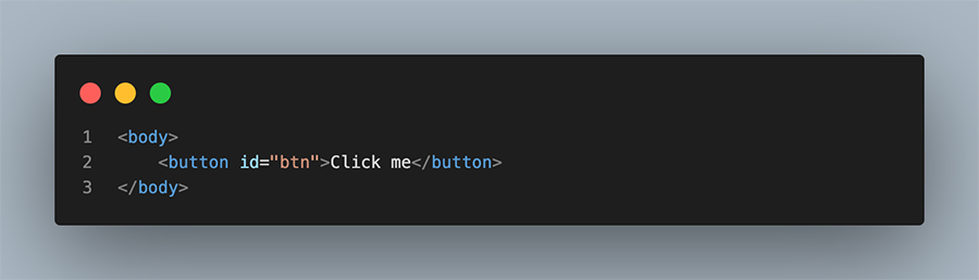button-html