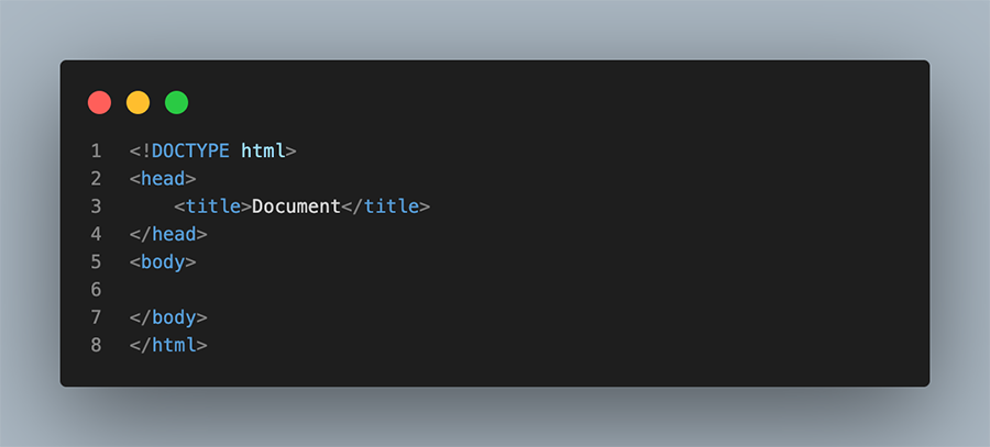 struttura-html