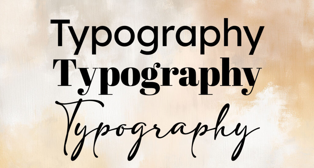 tipografia